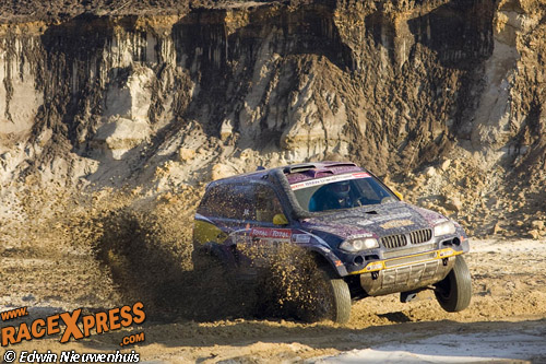 Peter van Merksteijn maakt kennis met BMW X3cc